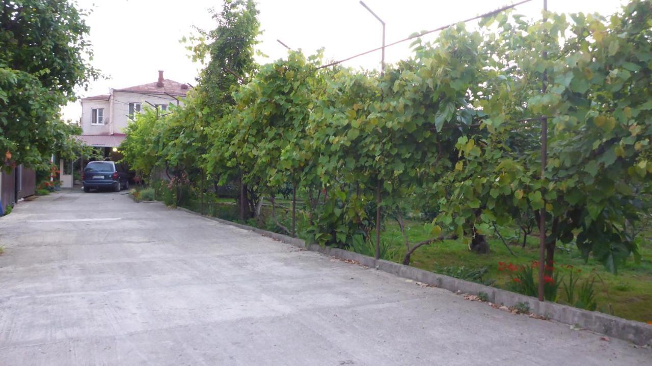 Guest House U Aleny Gagry Exterior photo
